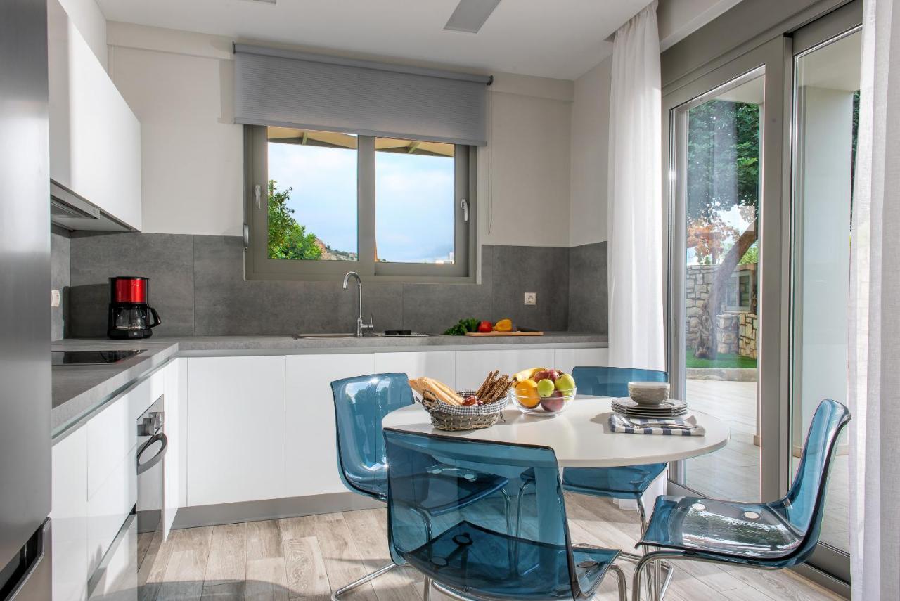 Dom Luxury Residence Stalida Eksteriør billede