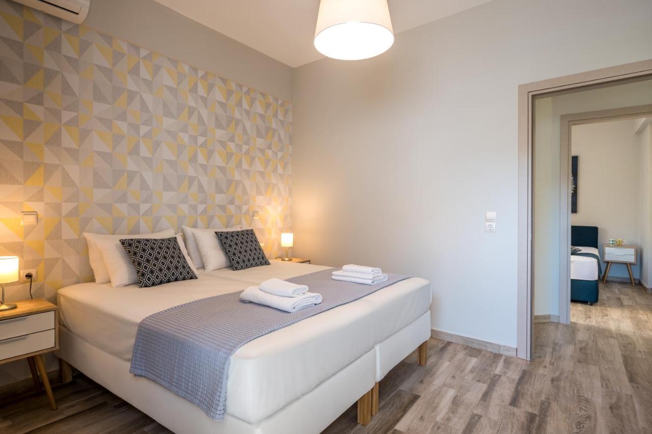 Dom Luxury Residence Stalida Eksteriør billede